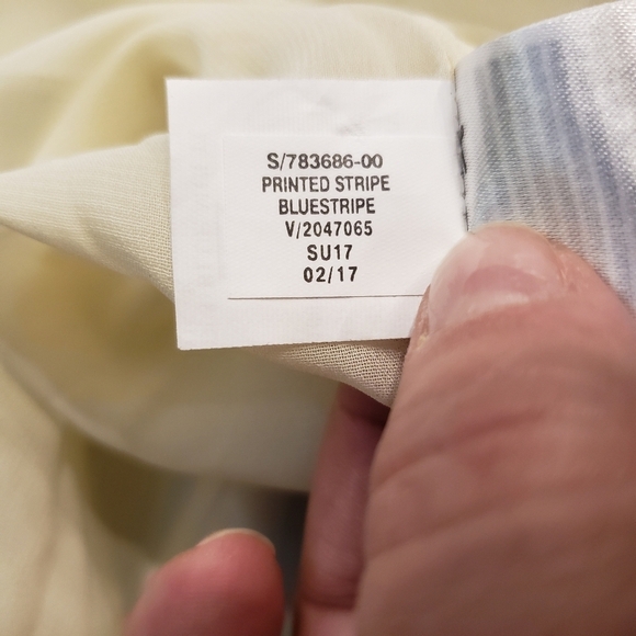 Banana Republic A-Line Skirt - Sz 14 - Picture 6 of 8